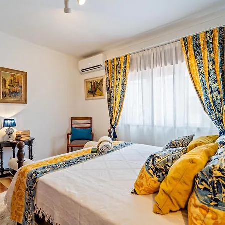 Villa Don Sidonio Alojamentos