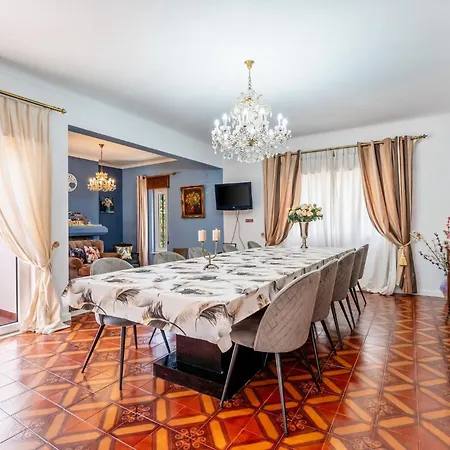 Villa Don Sidonio Alojamentos *