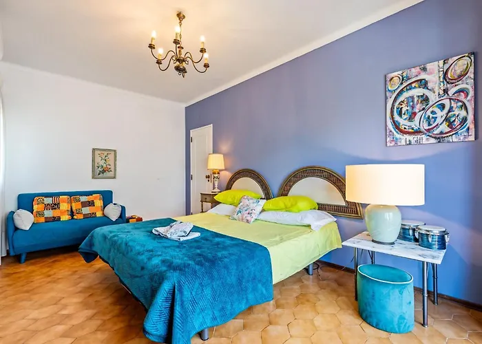 Villa Don Sidónio Alojamentos