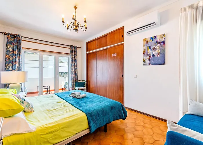 Villa Don Sidónio Alojamentos Portimão