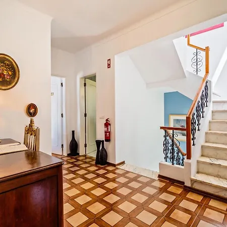 Villa Don Sidónio Alojamentos Portimão