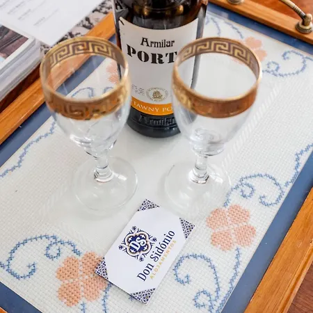 Don Sidónio Alojamentos Villa