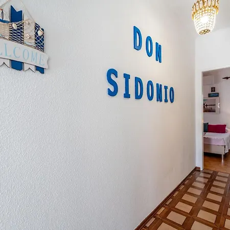 Don Sidonio Alojamentos Villa *